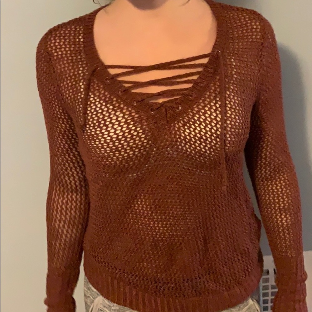 Sweater. All season